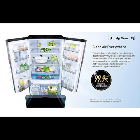 samsung smart tv refrigerator
